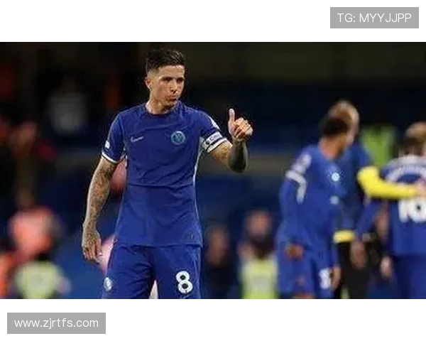 恩佐制胜切尔西终结三连败 晋级足总杯决赛